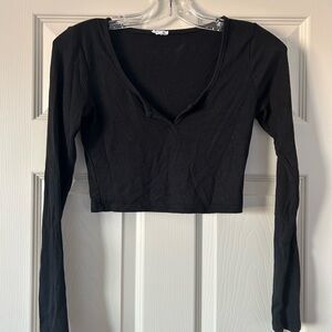 Garage Crop Top Bundle x2